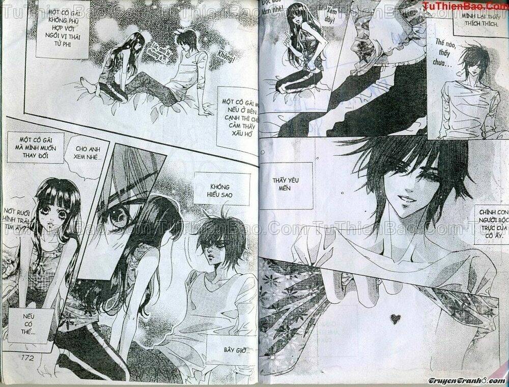 goong - [ hoàng cung ] chapter 20 84