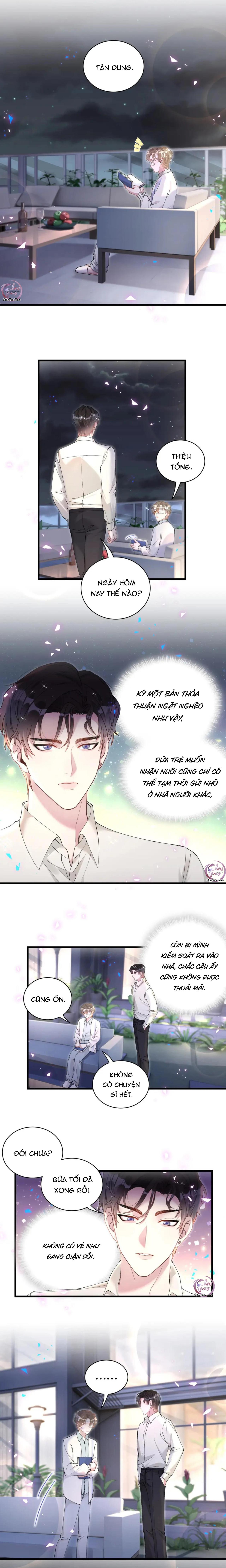 kết hôn là chuyện nhỏ chapter 28 2