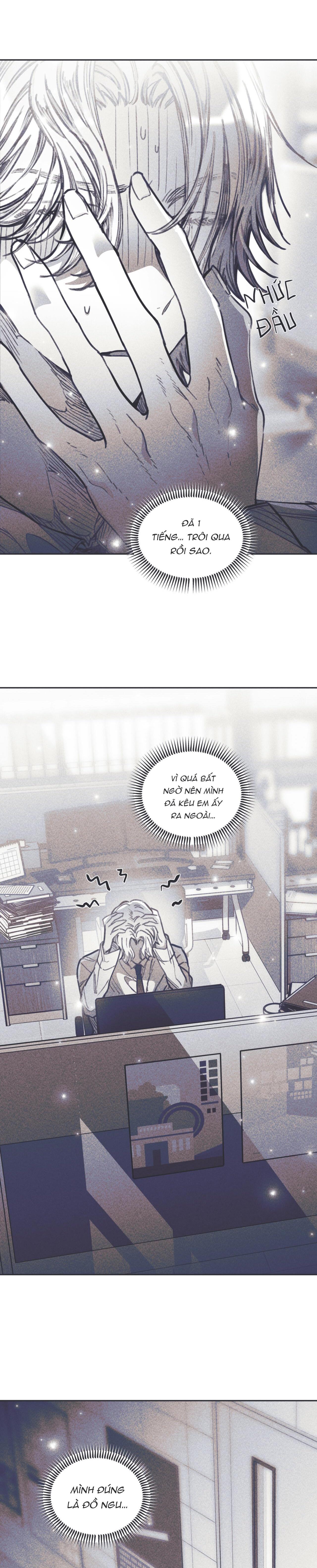 hồi ức cơn thịnh nộ chapter 17 19