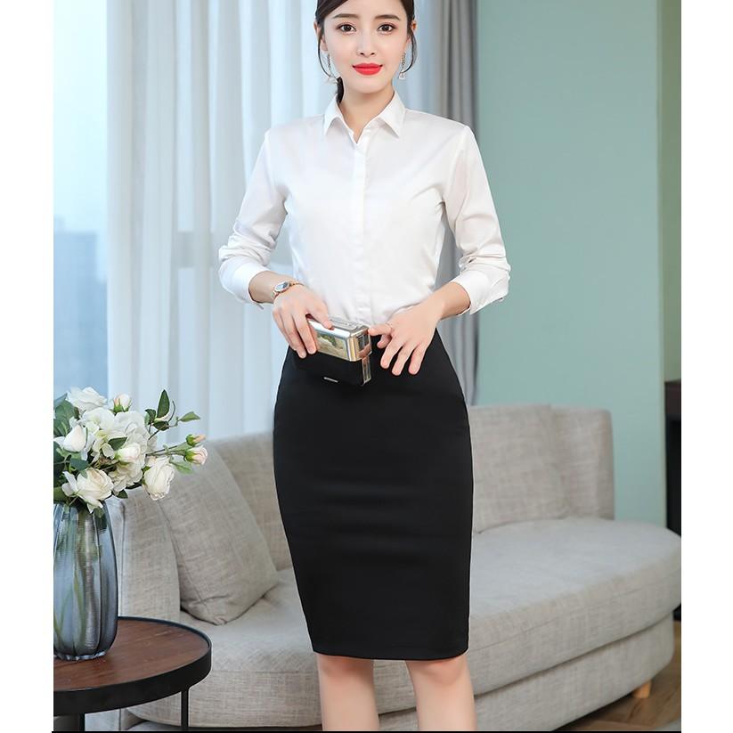 CHÂN VÁY BÚT CHÌ CÔNG SỞ -