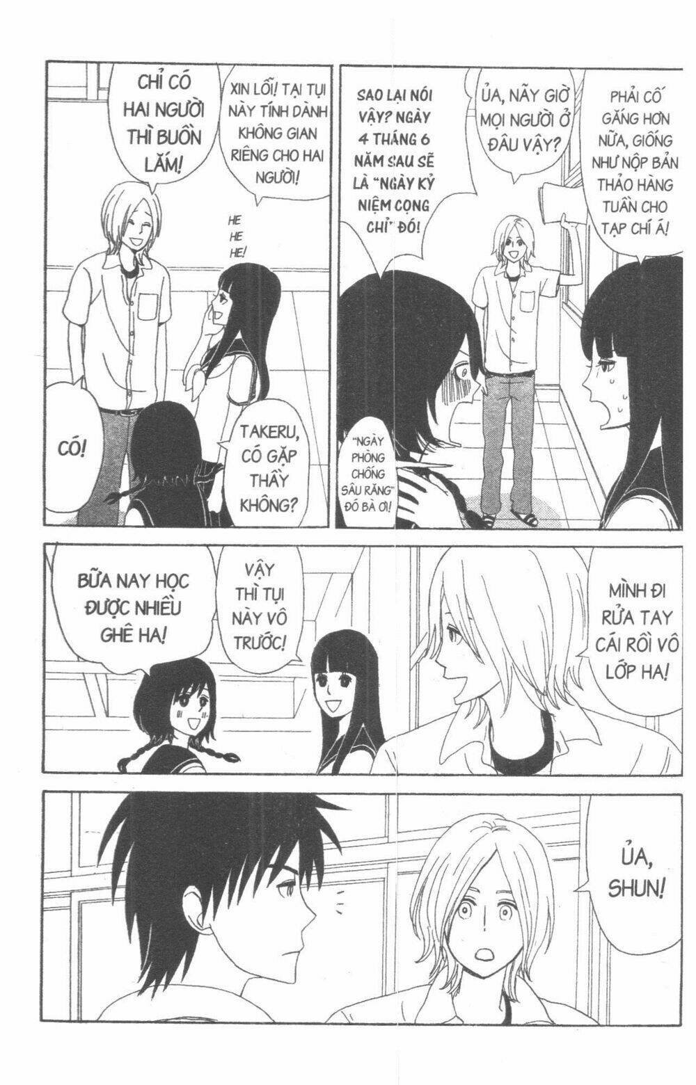 đứa con của tengu chapter 3 115