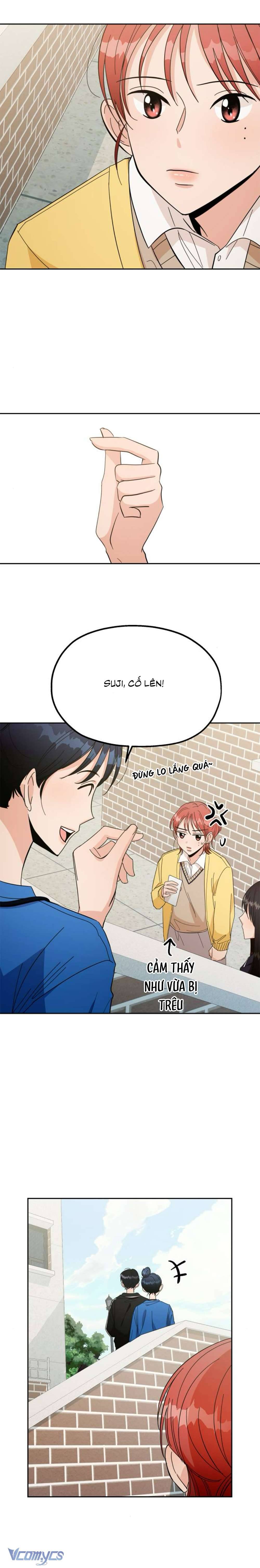 trò chơi kim tự tháp chapter 28 9