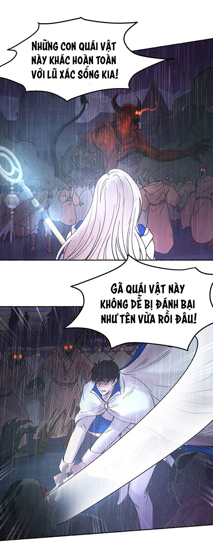 như gió trên cành cây khô chapter 23 63