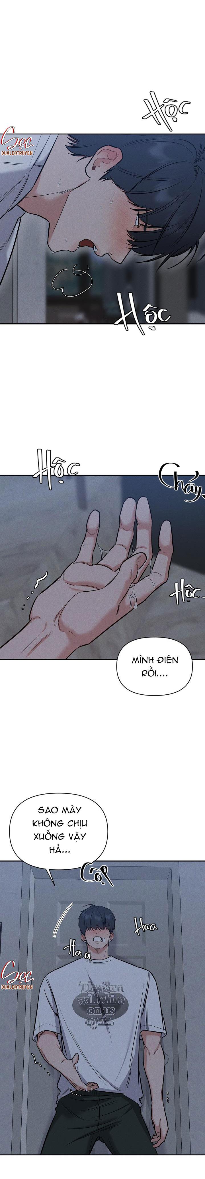 mặt trời của đêm chapter 29 5
