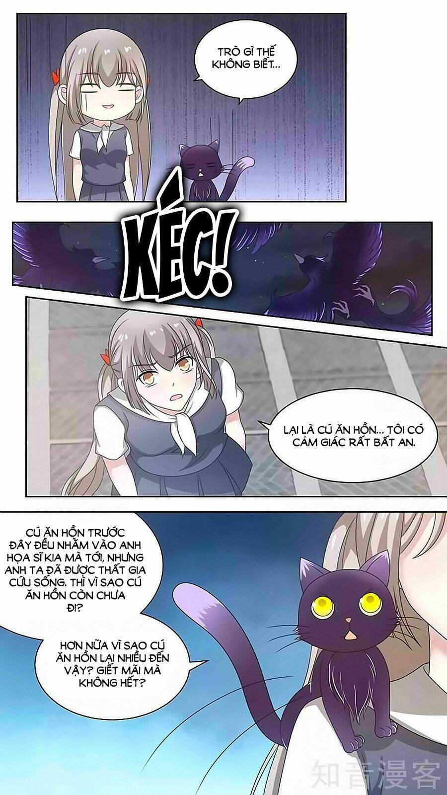 luyến ái sinh tử bộ chapter 92 6