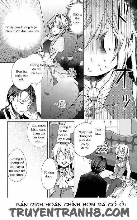 i'm a royal tutor in my sister's dress chapter 1 7