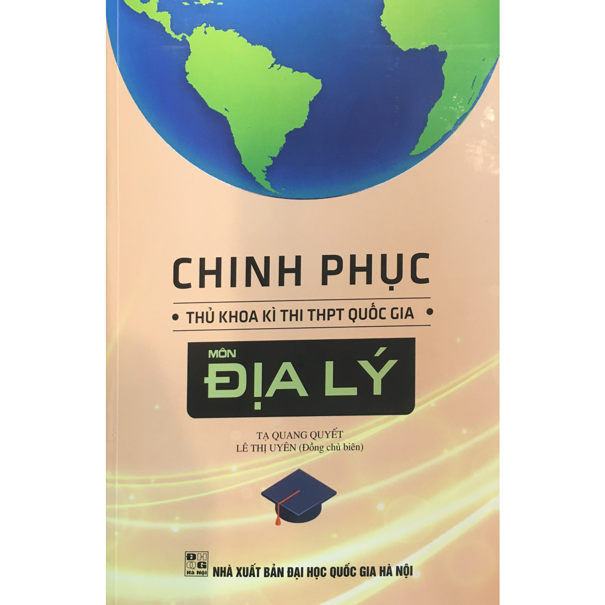 Chinh phục thủ khoa kì thi THPT Quốc Gia Môn Địa Lý