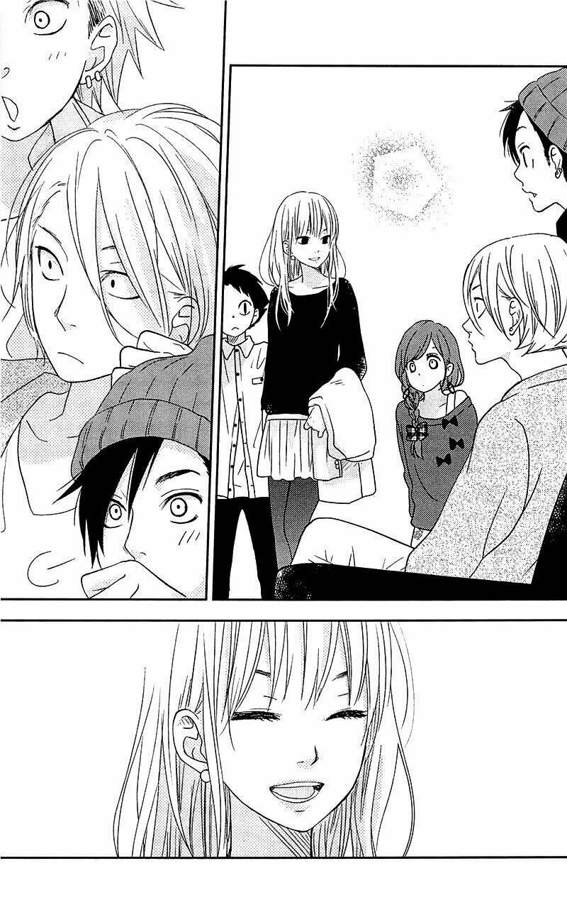 tonari no kaibutsu-kun chapter 47 29