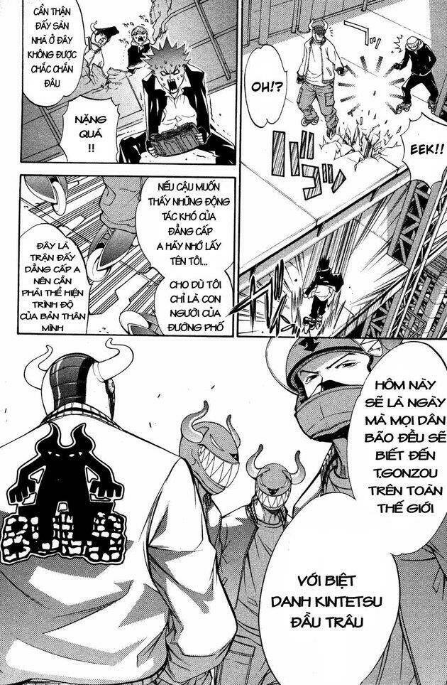 air gear chapter 29 6