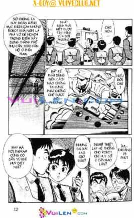 cảnh sát cơ động chapter 2 11