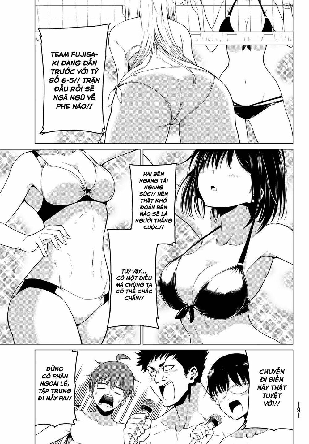 sekai ka kanojo ka erabenai chapter 19 24