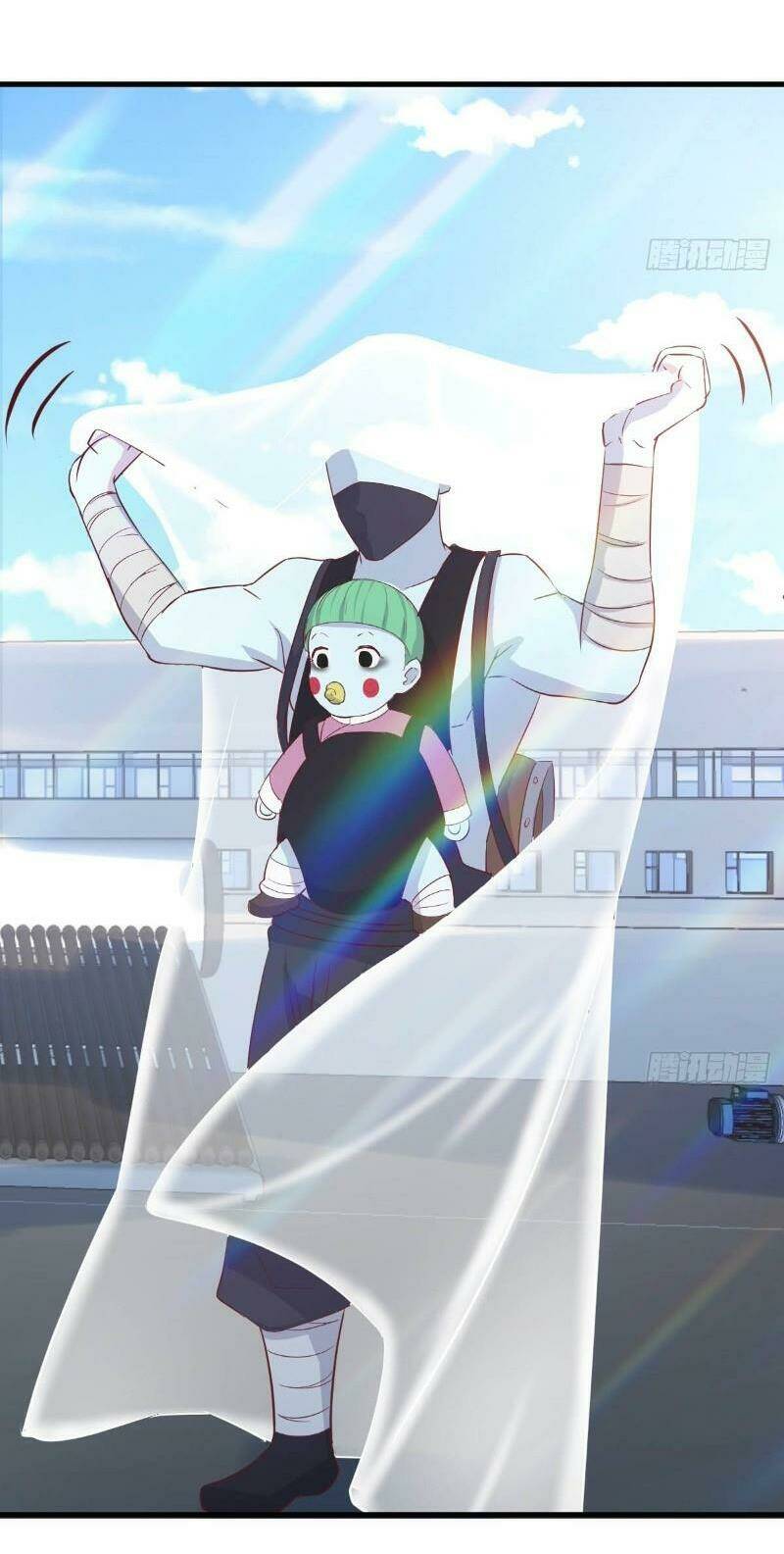 song tu đạo lữ kiểu xem mặt chapter 86 8