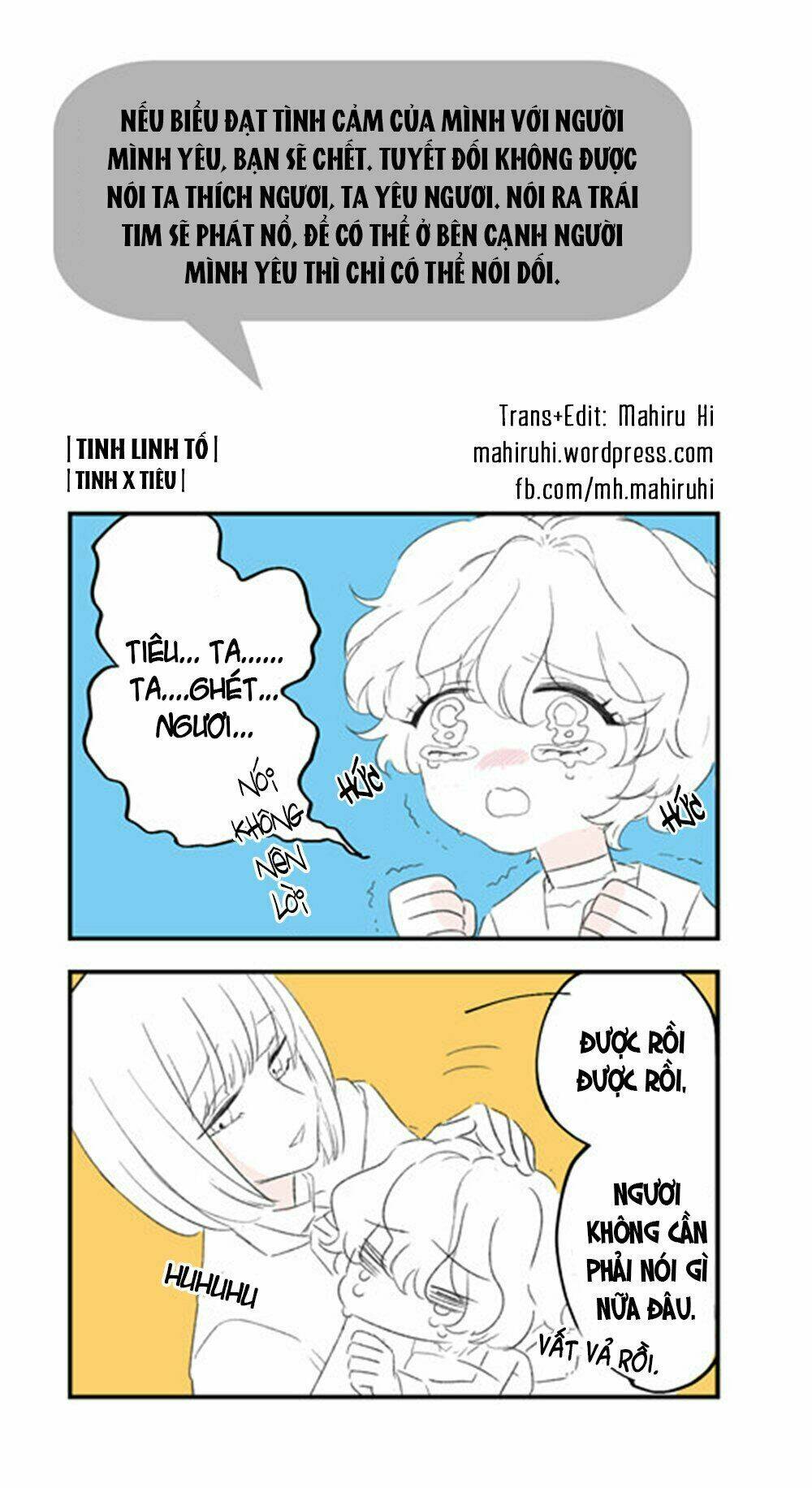 em đến từ nơi đại dương vĩnh hằng chapter 25.5 2