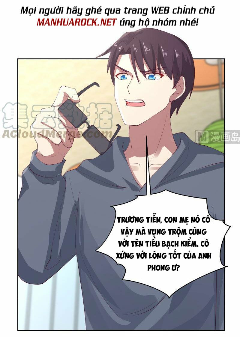 trên người ta có một rồng chapter 394 10