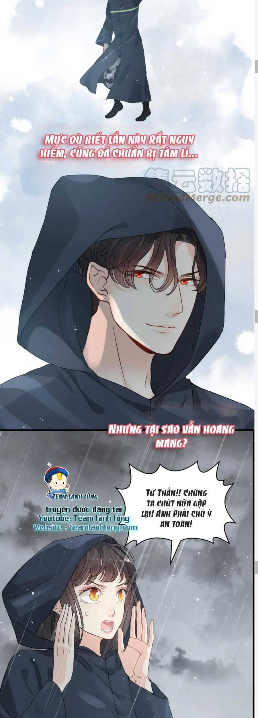 cô vợ hợp đồng bỏ trốn của tổng giám đốc chapter 464 14