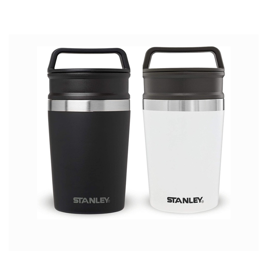 Đồ cắm trại Stanley Bình giữ nhiệt Adventure Travel Mug 236ml campoutvn A486