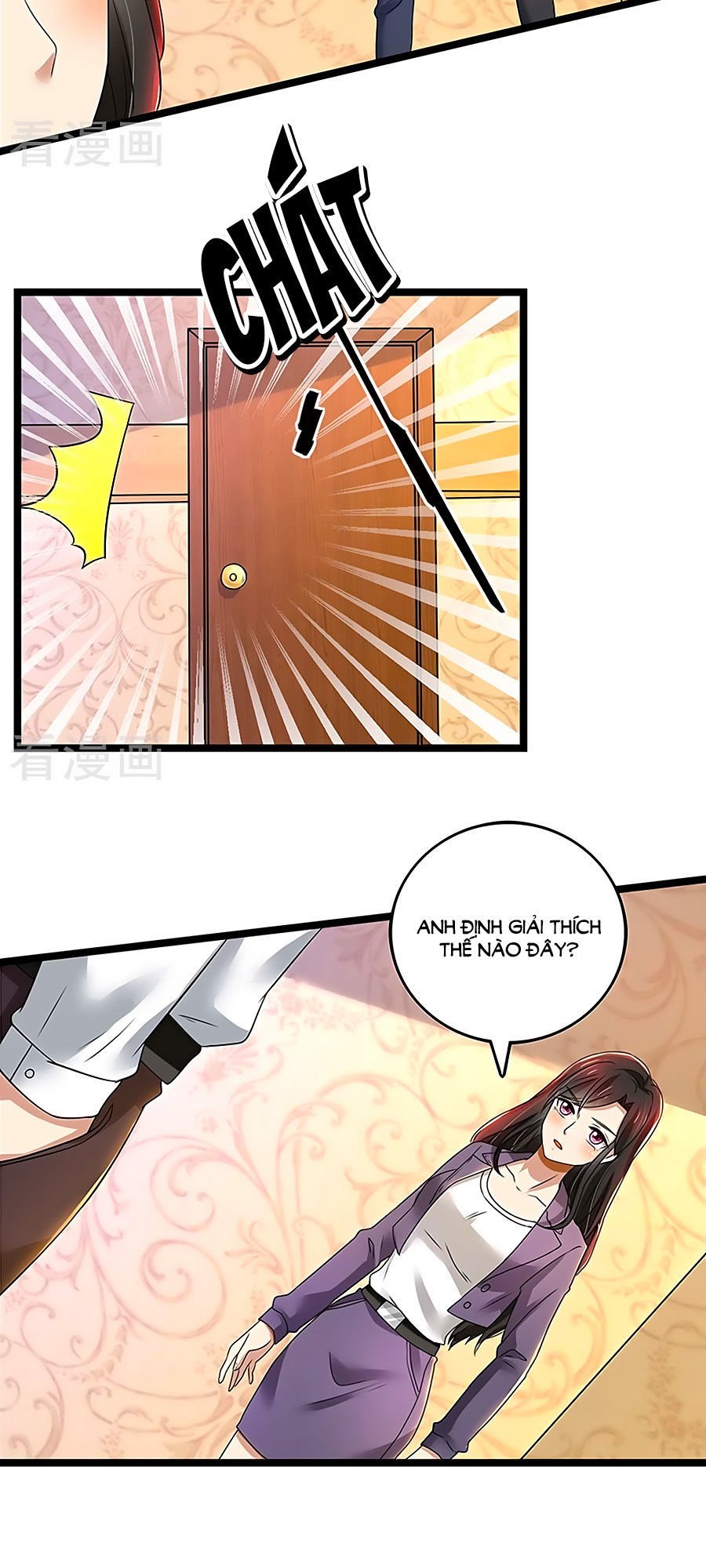 vợ yêu không ngoan chapter 80 21