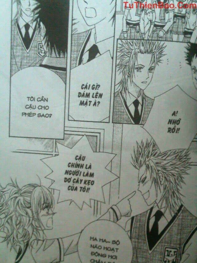 tình trong mộng chapter 7 53