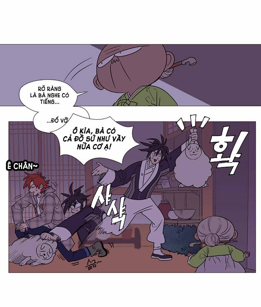 hoàng tinh trà! chapter 2 11