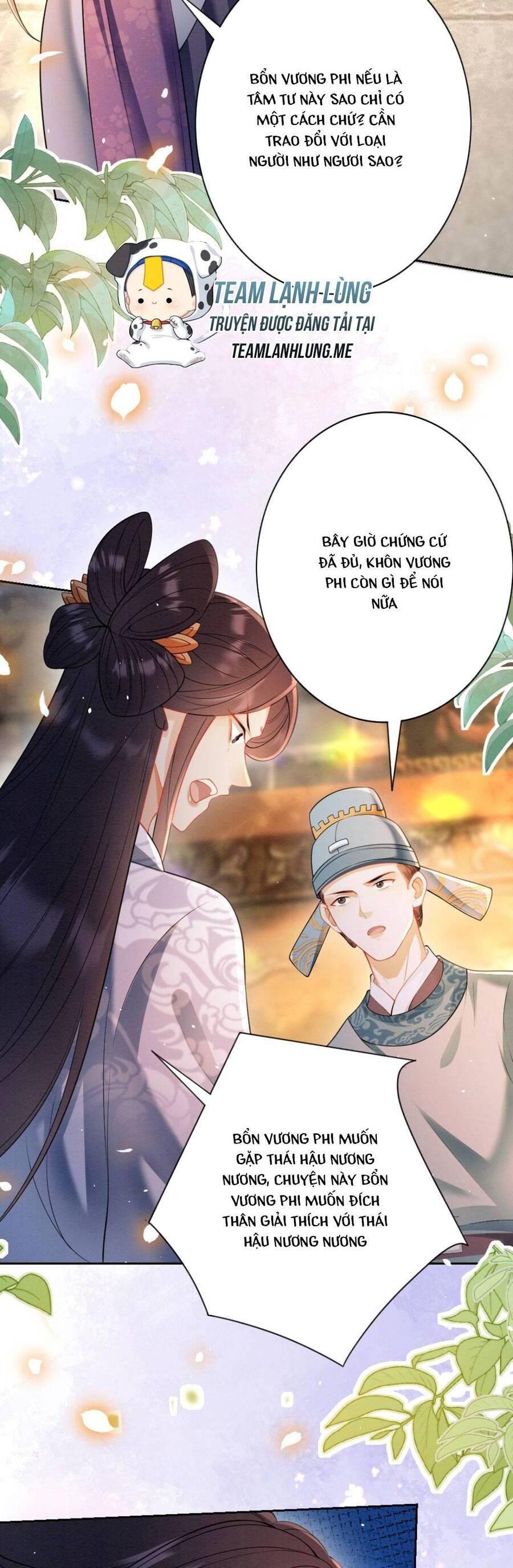 báo cáo nhiếp chính vương, đại lão nàng ấy chuyên trị bệnh liệt dương chapter 117 10