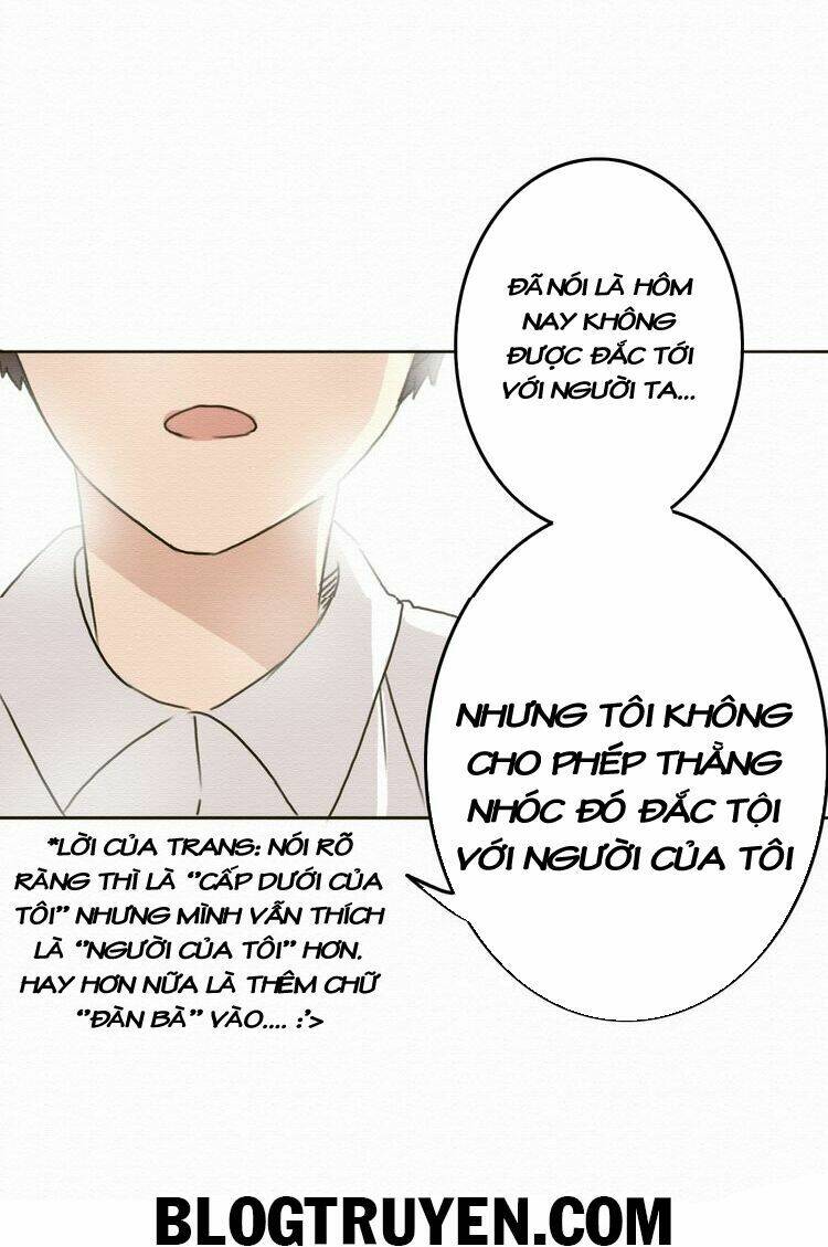 tình yêu không nói dối chapter 6 29