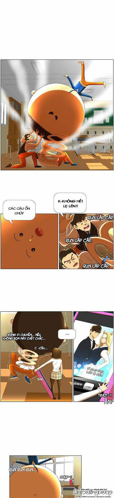 lớp học của những học sinh đặc biệt chapter 15 22