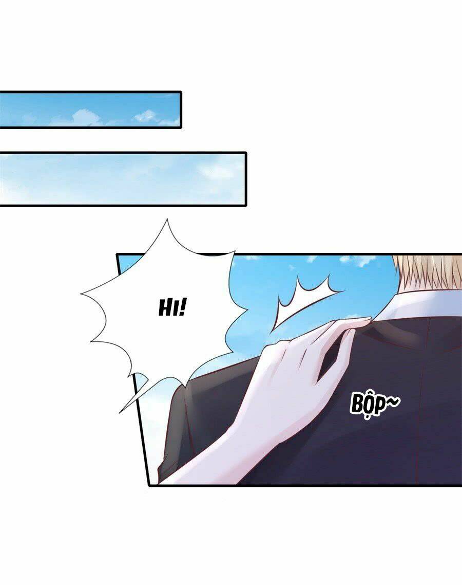 liệt ái tri hạ: series mật đào tiểu tình nhân chapter 269 23