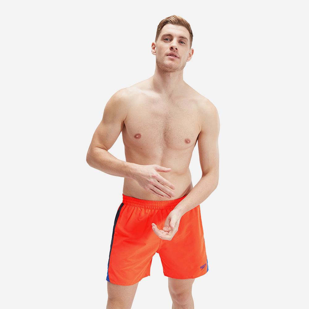 Quần bơi nam Speedo Hyperboosplice 16" - 8-00236415571