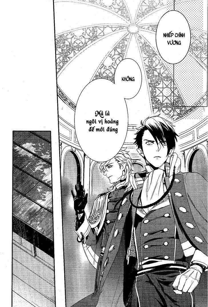 phong ấn triệu hồi ác quỷ dantalion chapter 69 8