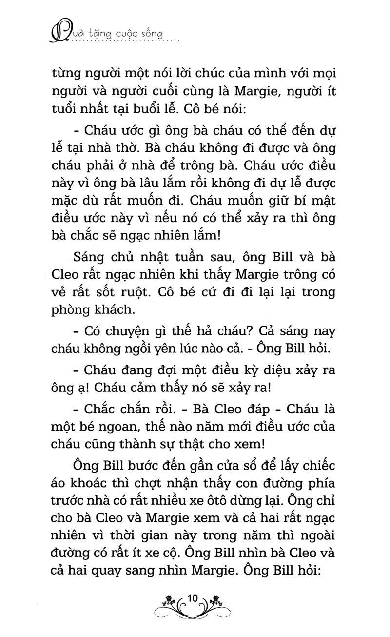 Quà Tặng Cuộc Sống - Hạt Giống Tâm Hồn - Thuốc Chữa Đâu Buồn