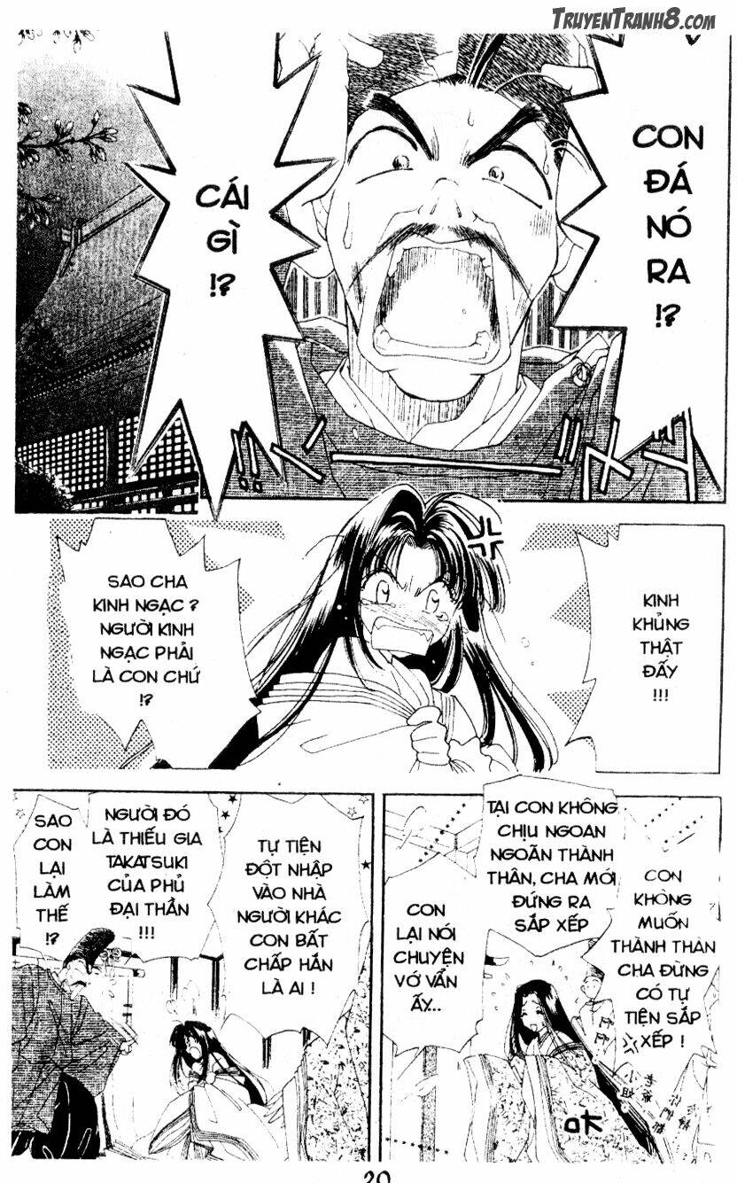 sao băng trong lòng ~ starlight to your heart ~ chapter 1 18