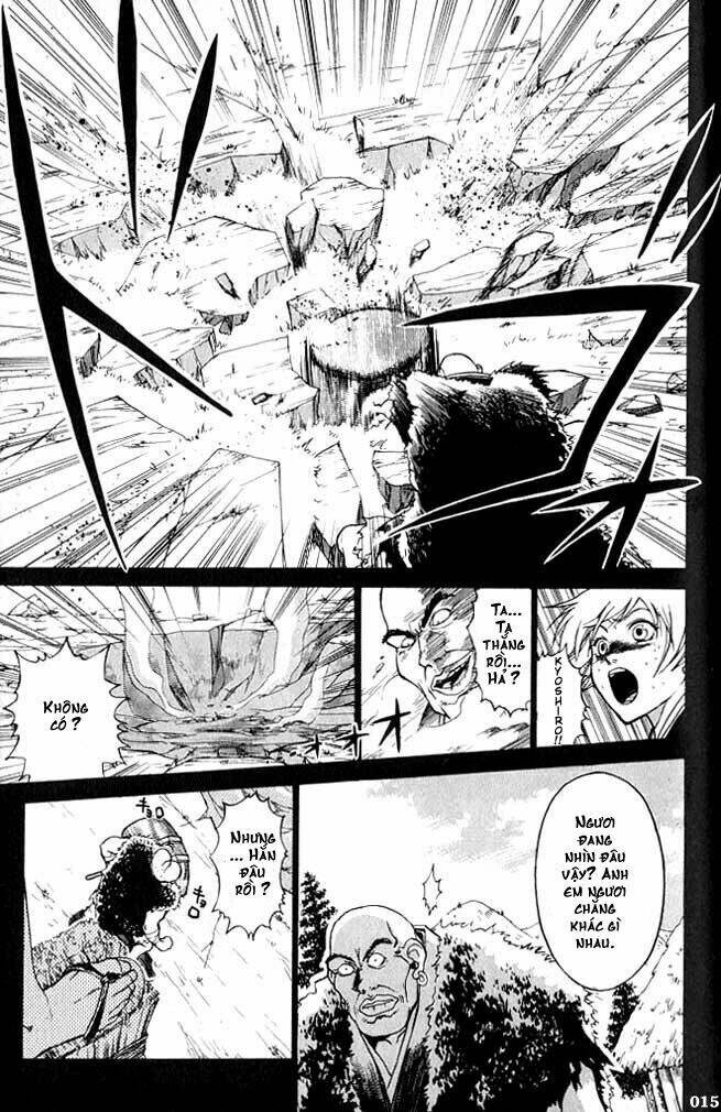 mắt quỷ kyo chapter 2 13