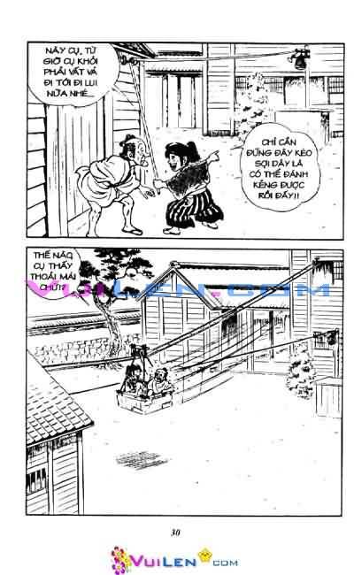 kiếm sĩ góc vuông - chokkaku chapter 10 31