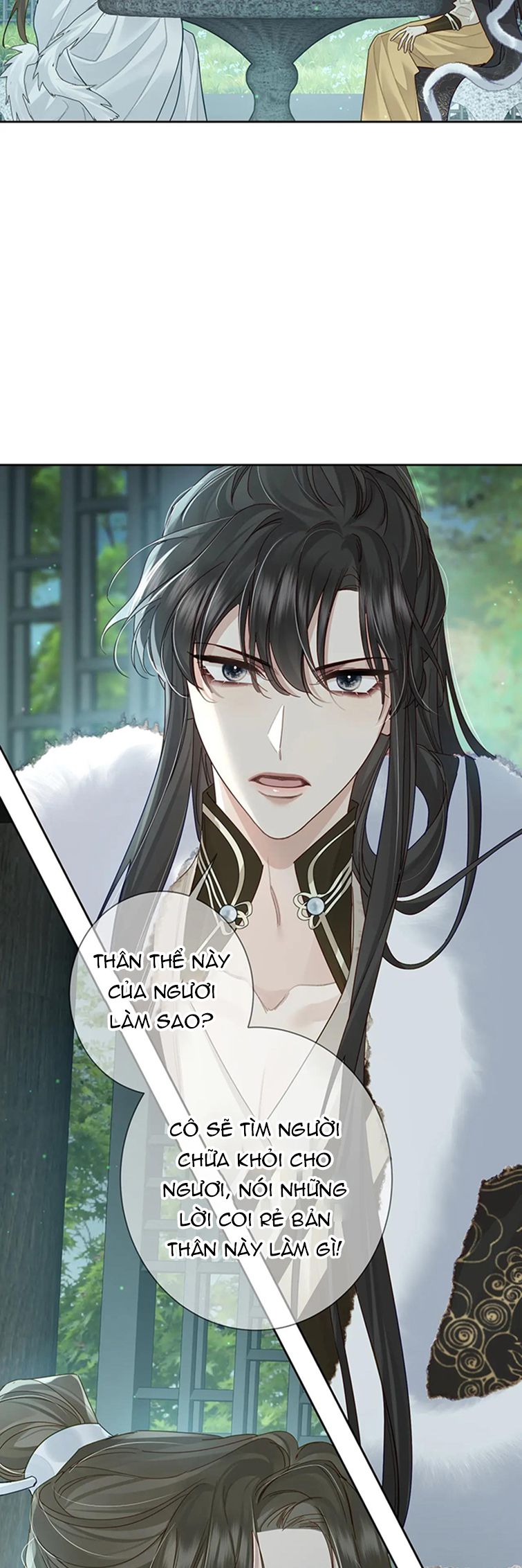 nhân vật chính chỉ muốn yêu đương chapter 65 3