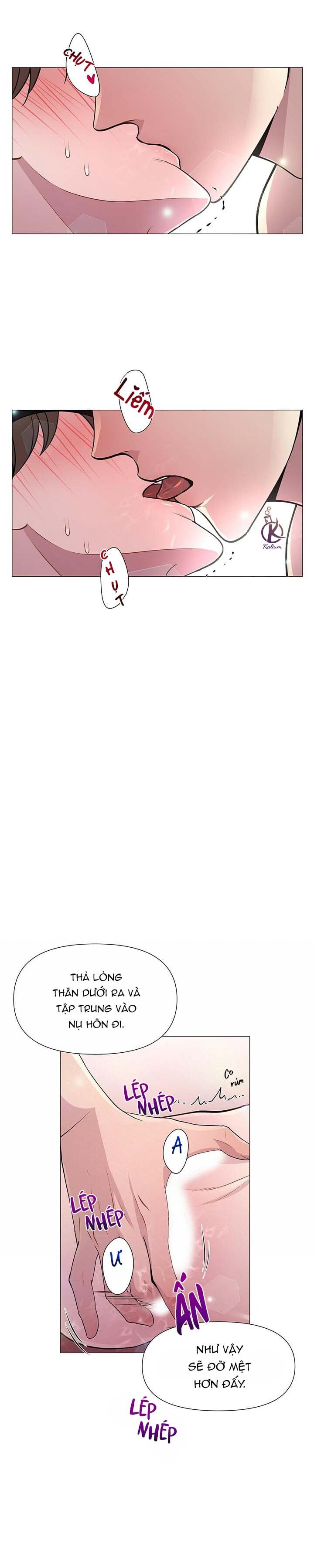 dạ xoa hoá diễn ký chapter 6 26