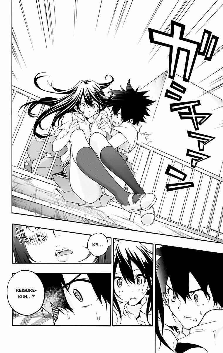 pajama na kanojo chapter 20 15