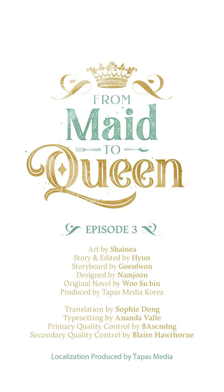 từ hầu gái tôi đã trở thành hoàng hậu chapter 3 4