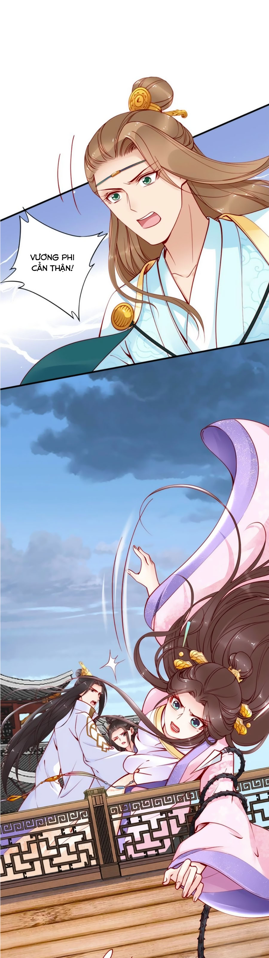 đế cung đông hoàng phi chapter 44 17