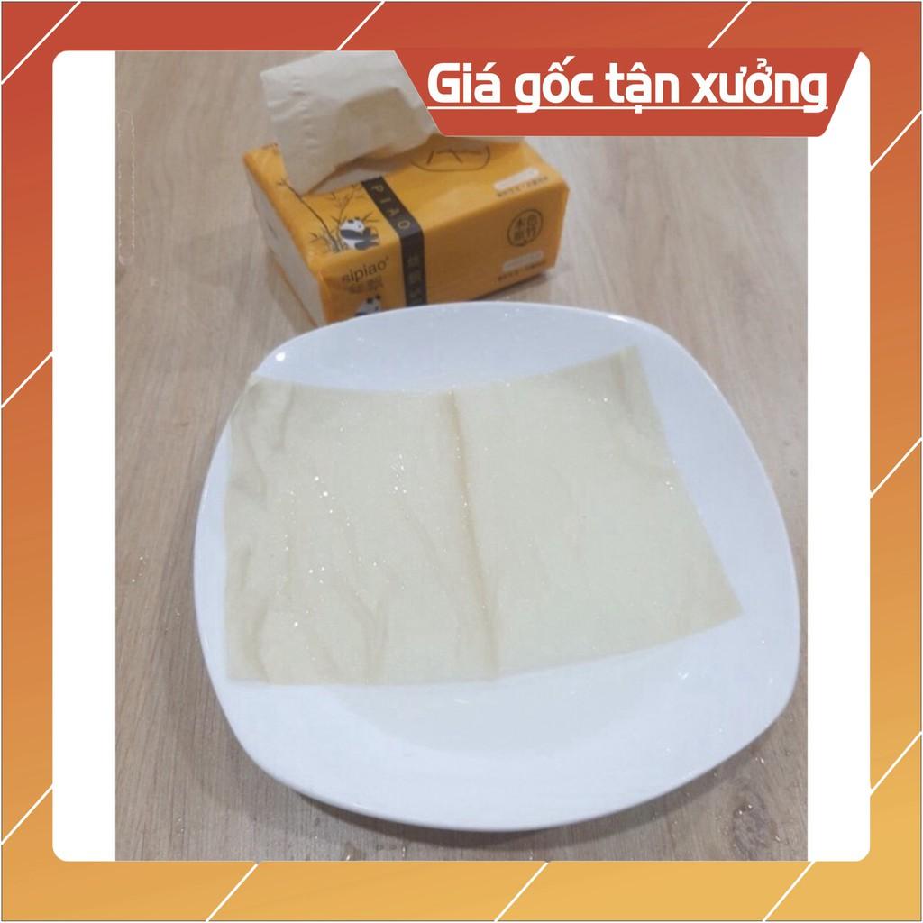 Giấy ăn Gấu trúc hàng chuẩn 118k/thùng VGpro