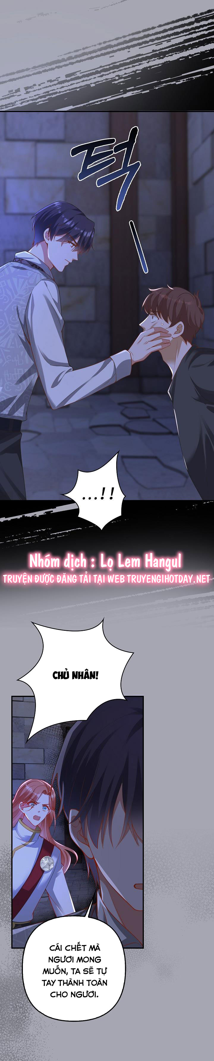 tôi sẽ nuôi dưỡng hai đứa con của nam chính chapter 25 6