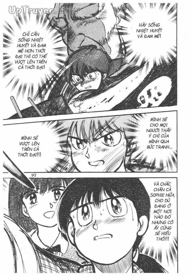 mush (họa sĩ thiên tài) chapter 5 98