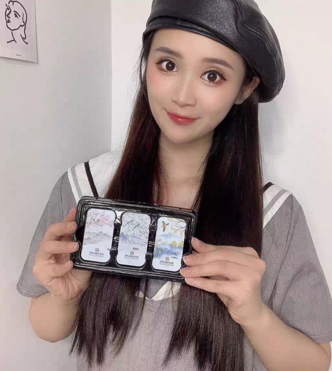 Combo Set 3 hộp nước hoa khô dạng sáp