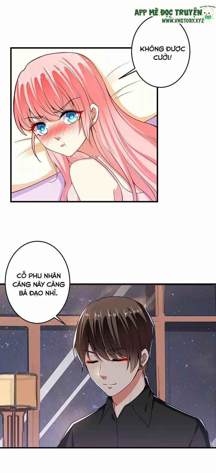 tổng tài đại nhân thật xấu hổ chapter 91 4