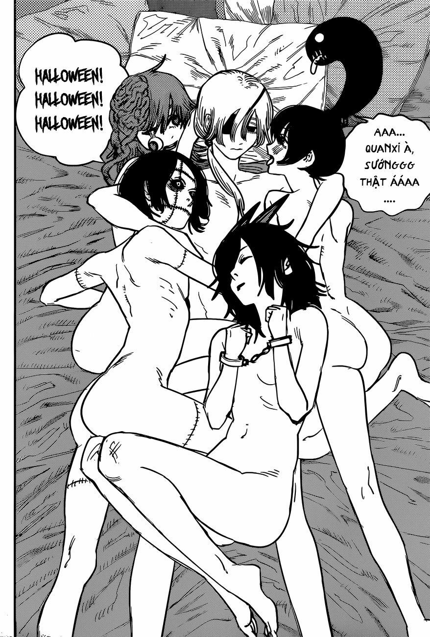 chainsaw man - thợ săn quỷ chapter 54 7