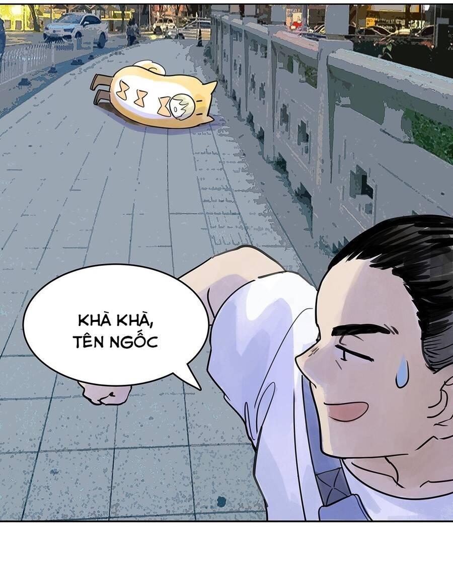bạn cùng lớp tôi đều kỳ lạ chapter 56 35