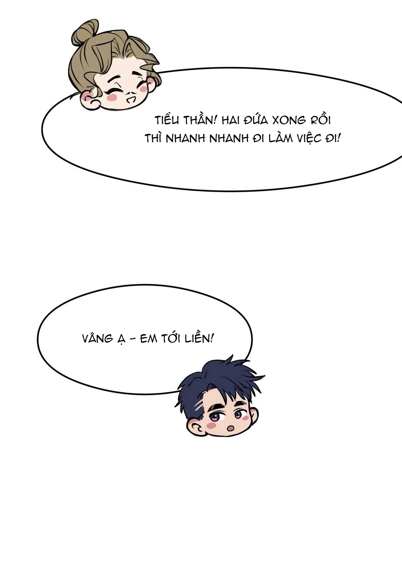 rốt cuộc bé mèo đang nghĩ gì ? chapter 7 5