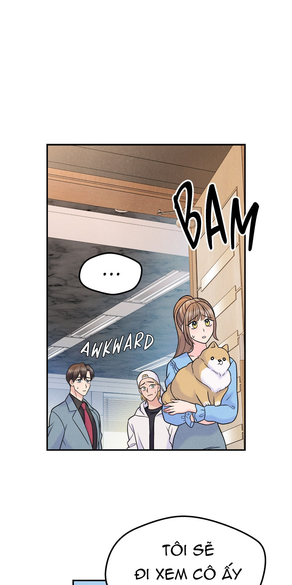 công việc của tôi: ngủ cùng sếp chapter 37.2 15