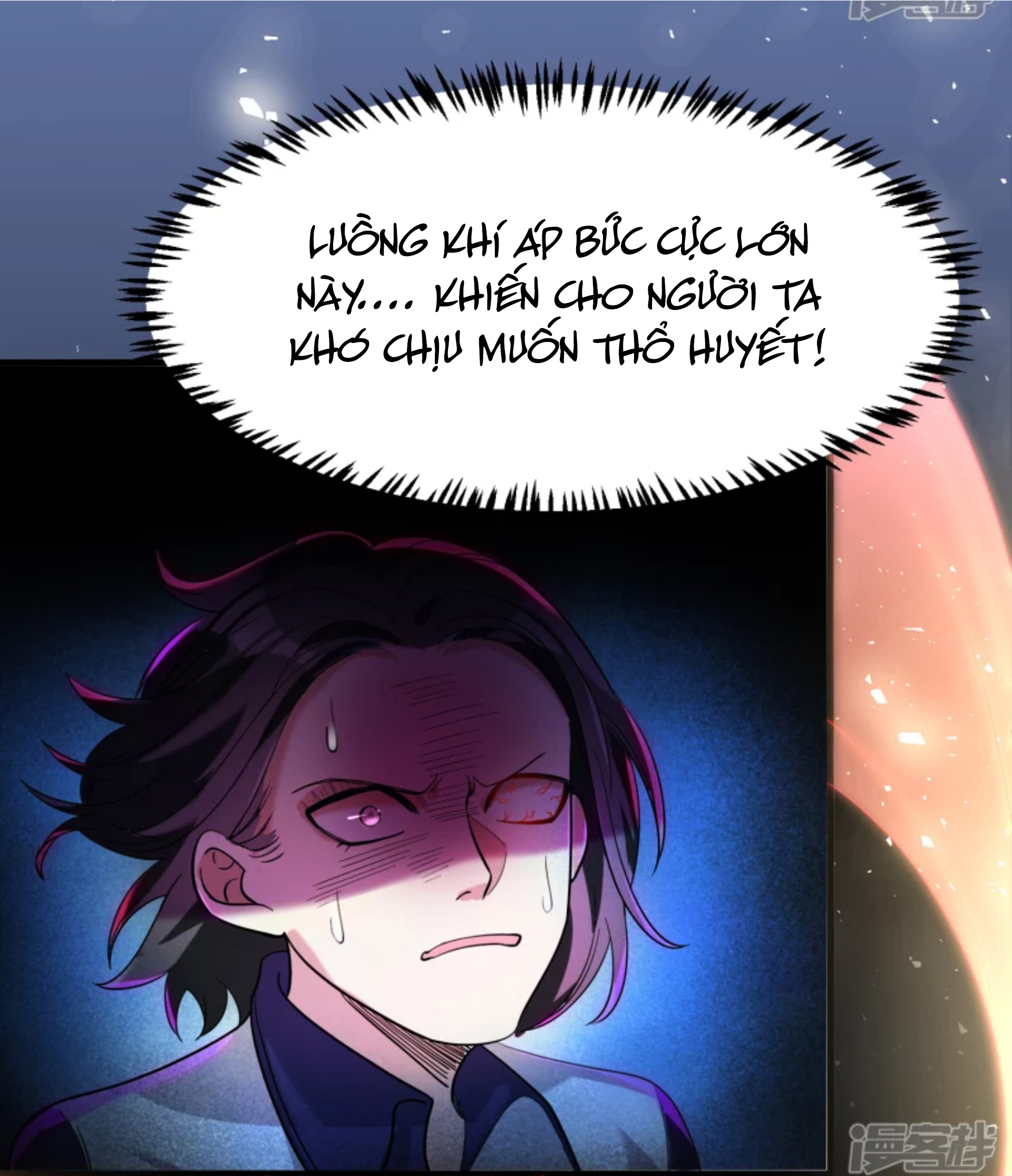 (full) ác thần sự vụ sở chapter 24 19