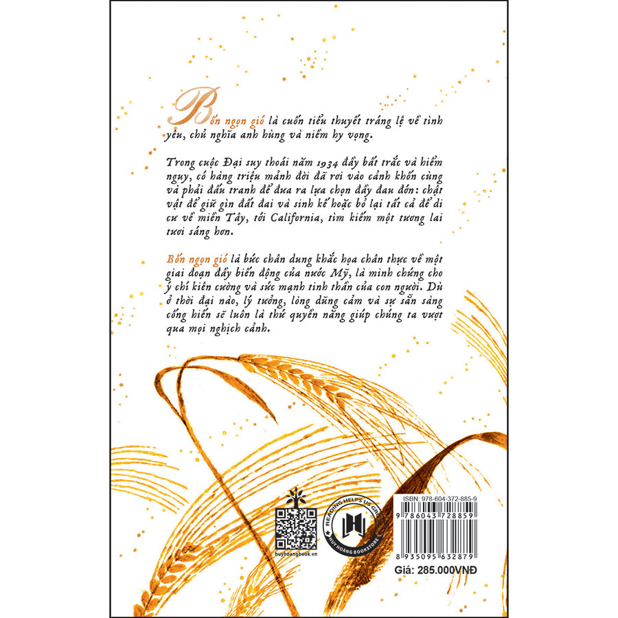 Bốn Ngọn Gió - The Four Winds