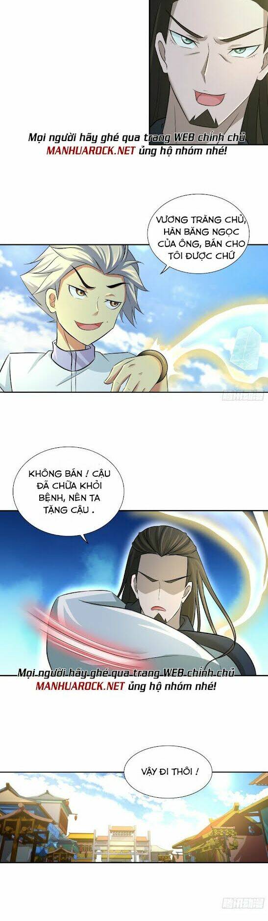 Tôi Là Thần Y Chapter 194 - Trang 11